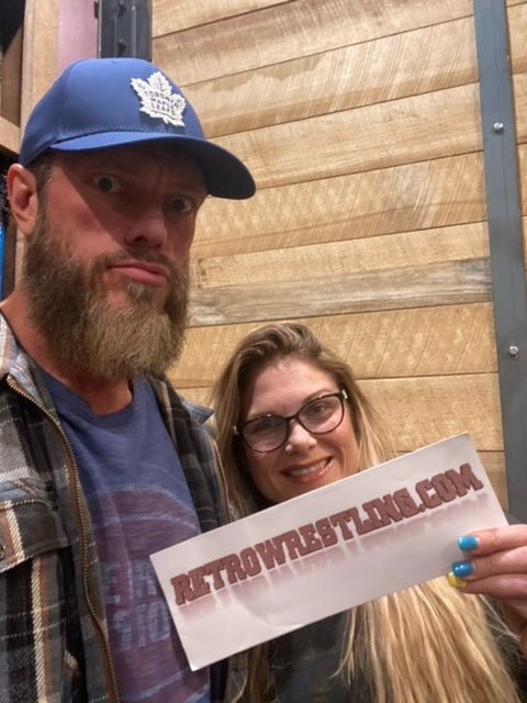 Edge Signed Funko WWE Wrestling Pop! Vinyl Figure