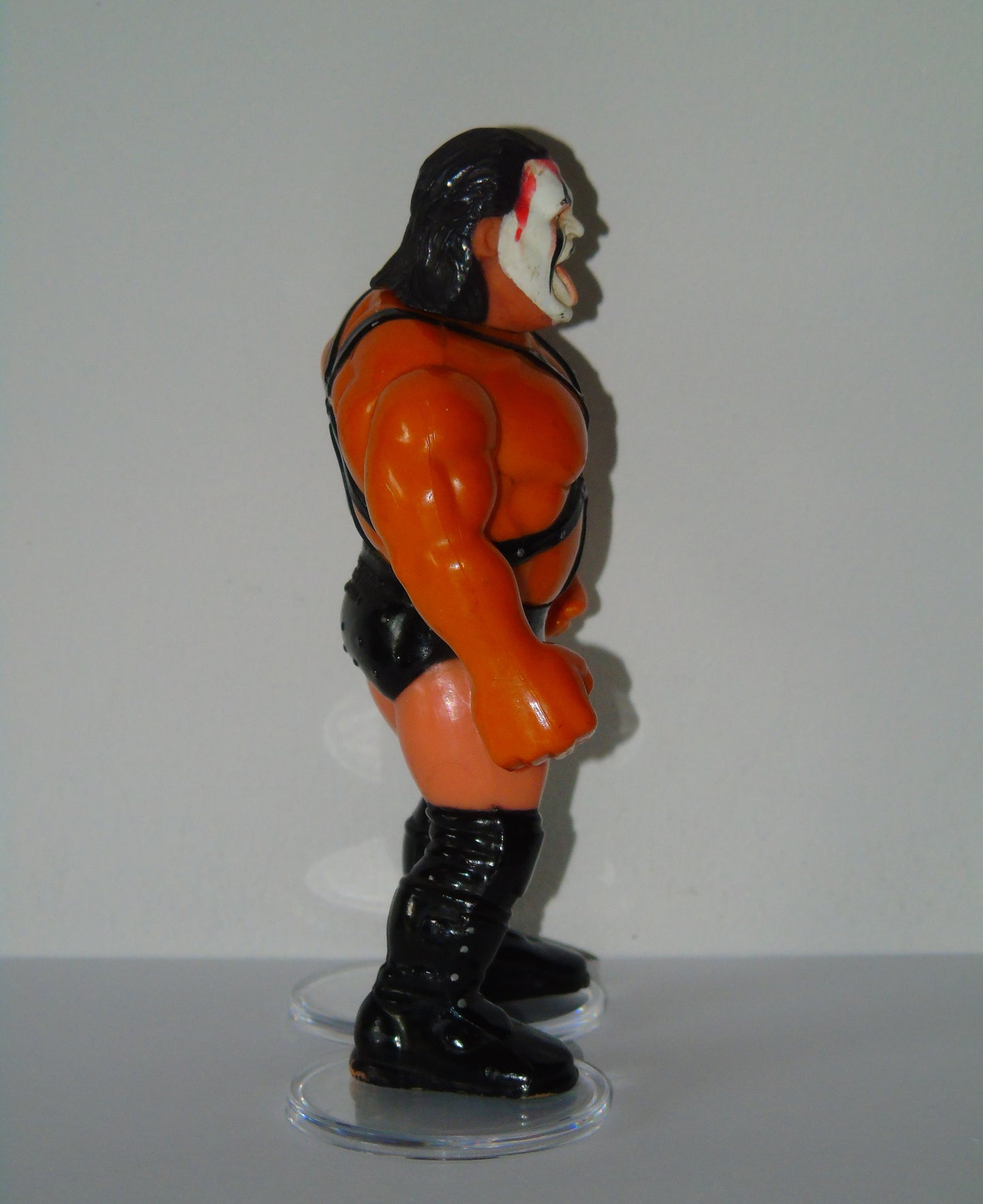 Officially Graded WWF Wrestling 1994 Funskool Demolition Smash Figure