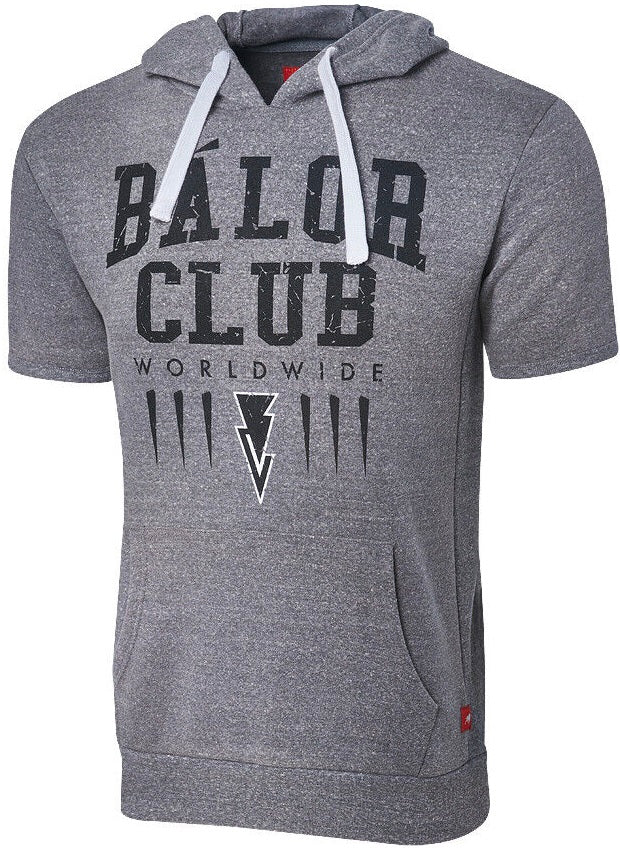 Finn Balor Club Worldwide WWE Small Adults Size Sleeveless Hoodie