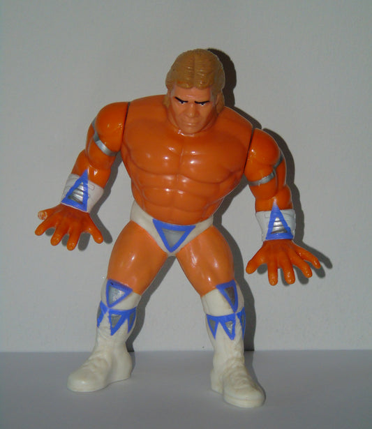 WWF Wrestling Lex Luger Hasbro Series 8 Action Figure
