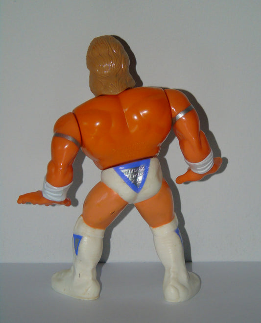 WWF Wrestling Lex Luger Hasbro Series 8 Action Figure