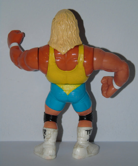 WWF Wrestling Mr Perfect Curt Hennig Hasbro Series 8 Action Figure