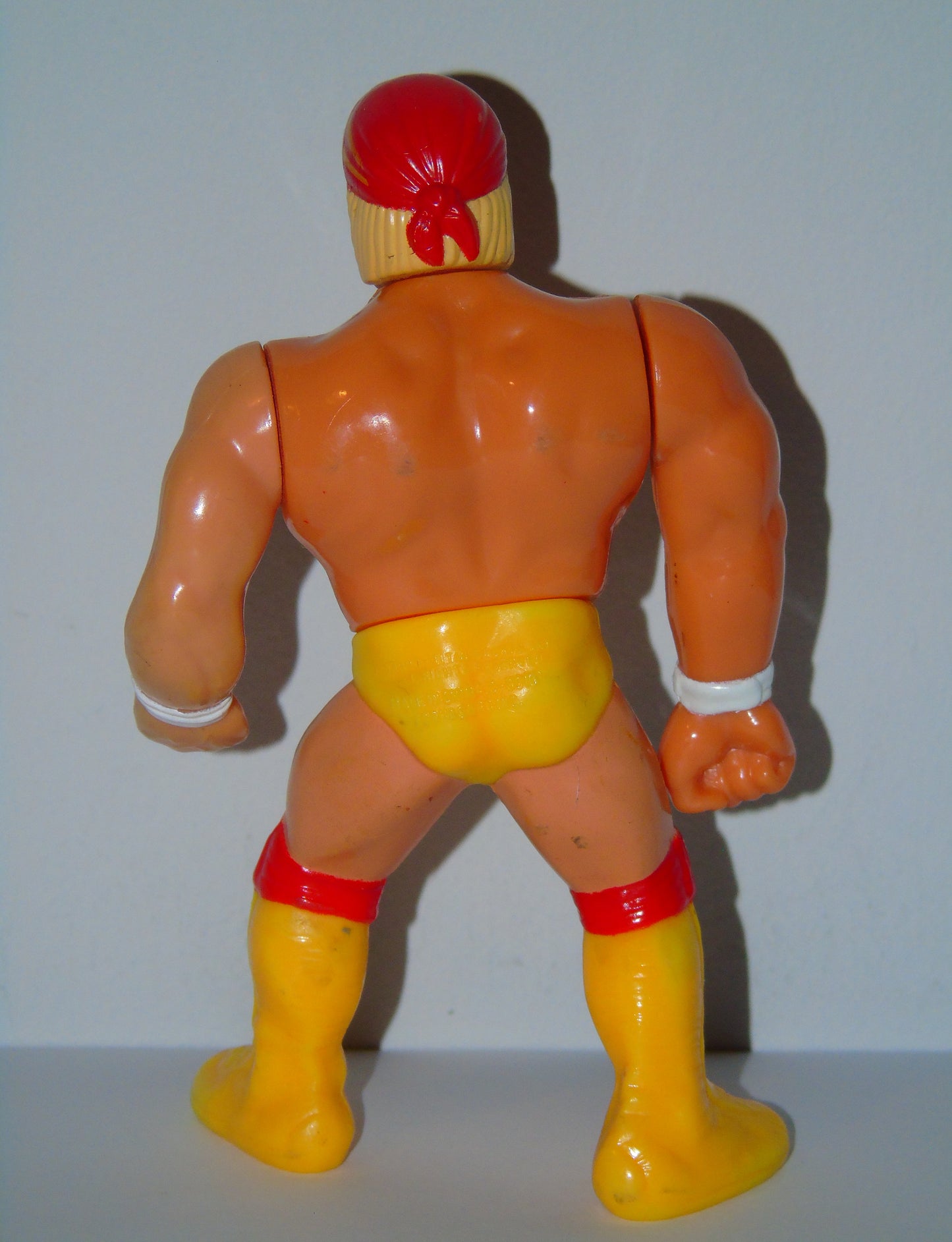 WWF Wrestling Hulk Hogan Hasbro Series 5 Action Figure