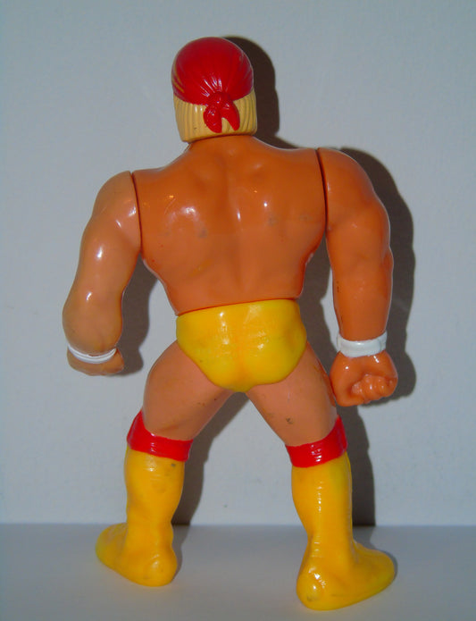 WWF Wrestling Hulk Hogan Hasbro Series 5 Action Figure