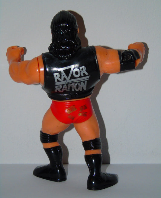 WWF Wrestling Razor Ramon Hasbro Series 7 Action Figure