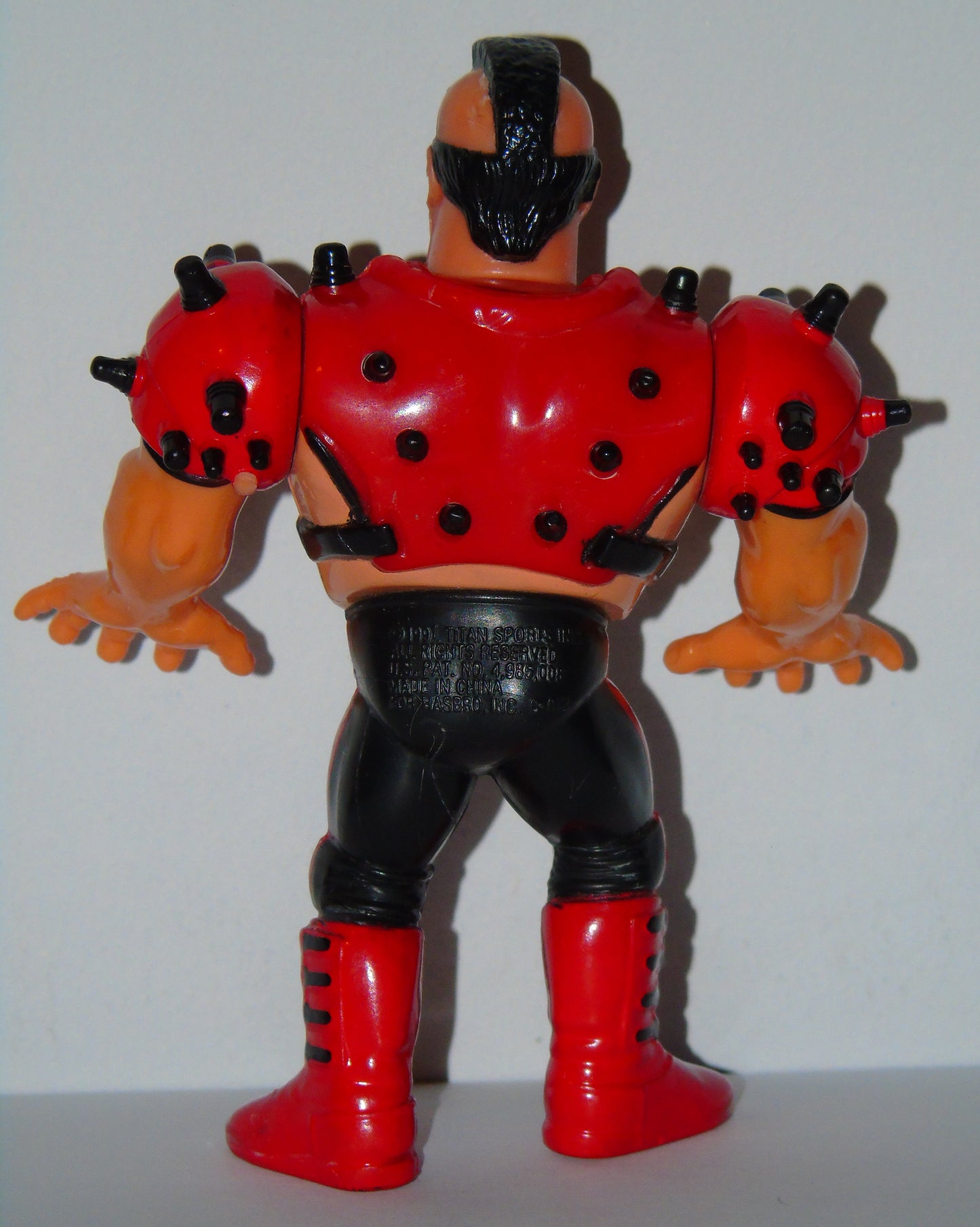 WWF Wrestling The Legion Of Doom Animal Hasbro Series 4 Action Figure
