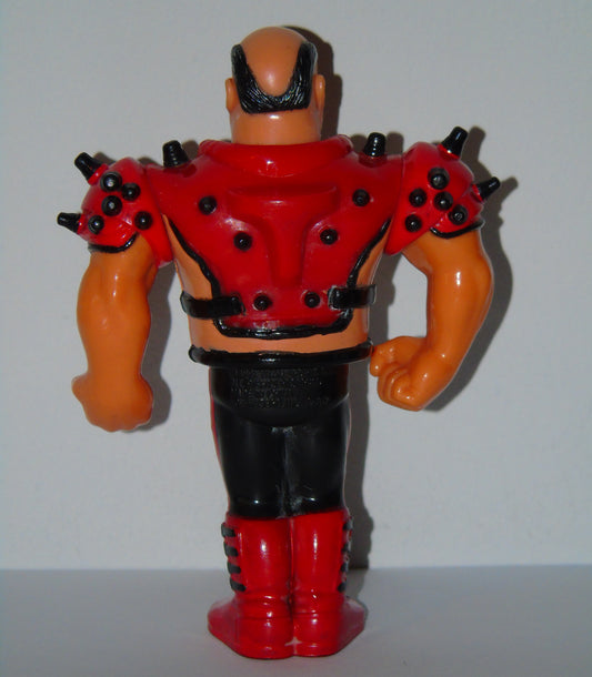 WWF Wrestling The Legion Of Doom Hawk Hasbro Series 4 Action Figure