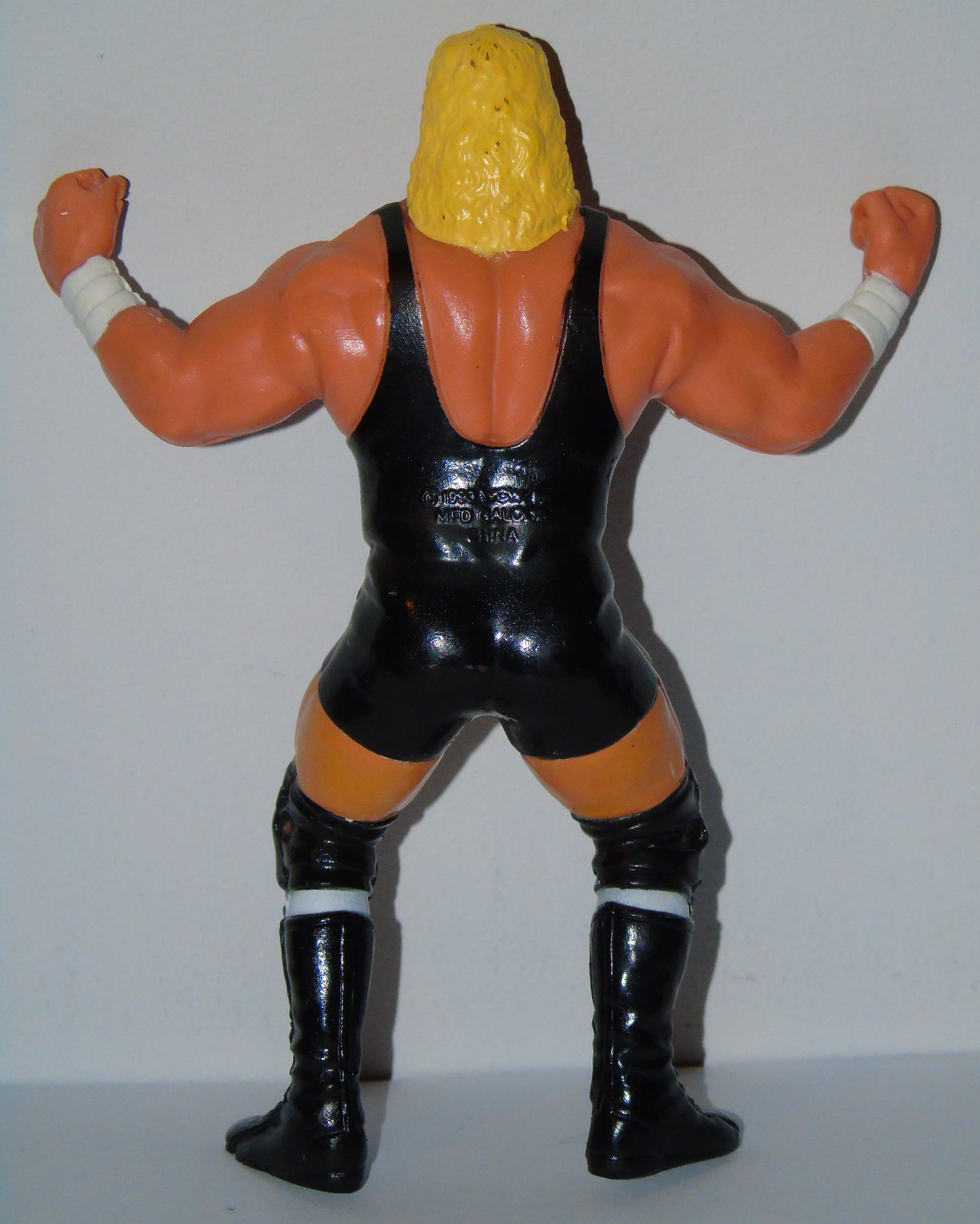 Sid Vicious WCW Galoob Wrestling Figure with Belt