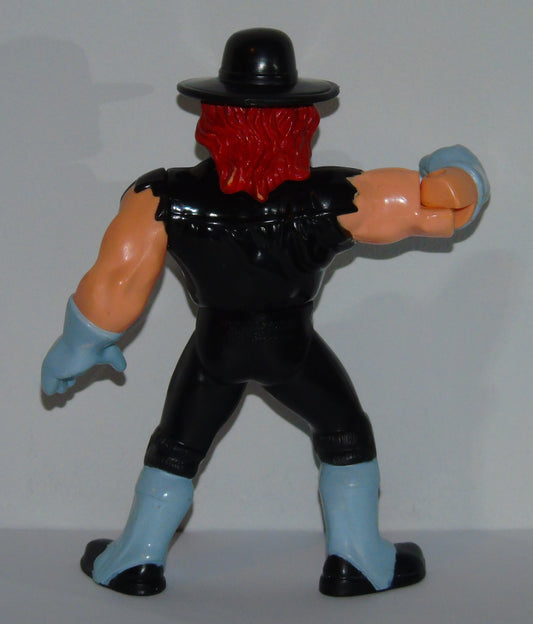 WWF Wrestling The Undertaker Hasbro Series 4 Action Figure
