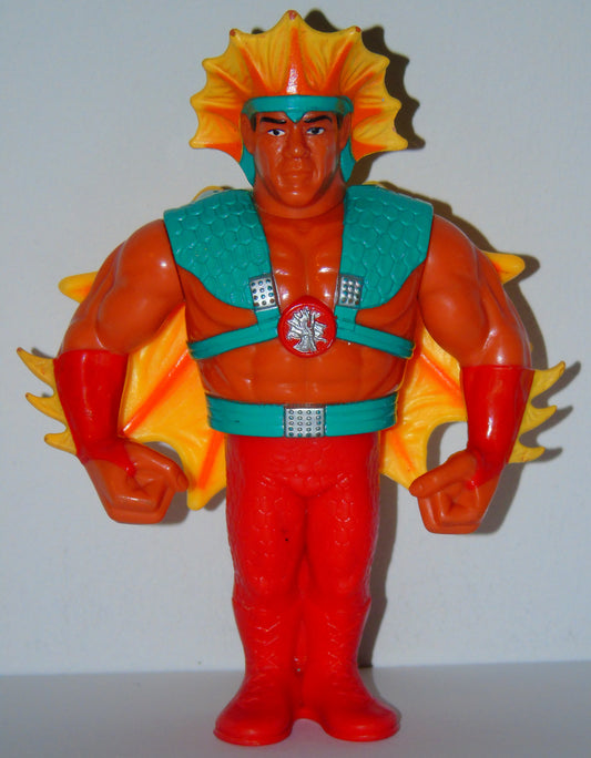WWF Wrestling Ricky The Dragon Steamboat Hasbro Series 4 Action Figure