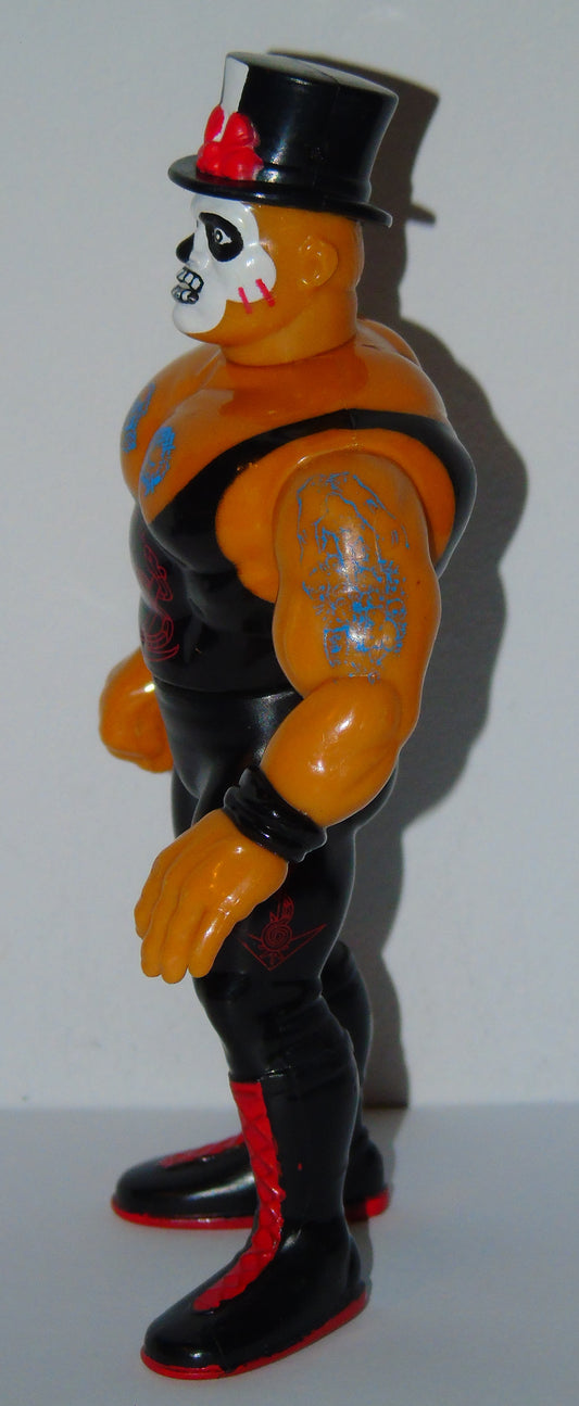 WWF Wrestling Papa Shango Hasbro Series 6 Action Figure