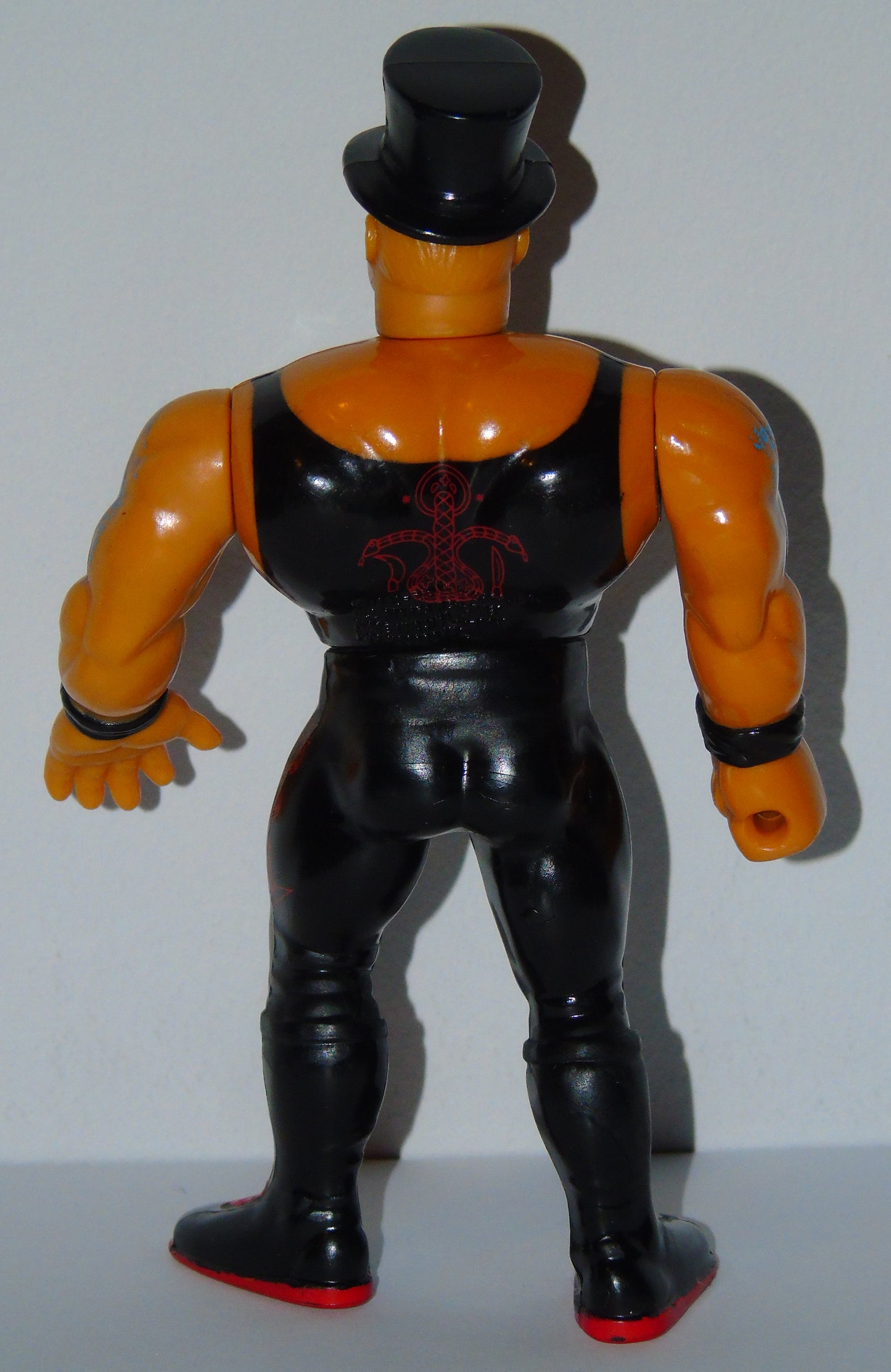 WWF Wrestling Papa Shango Hasbro Series 6 Action Figure