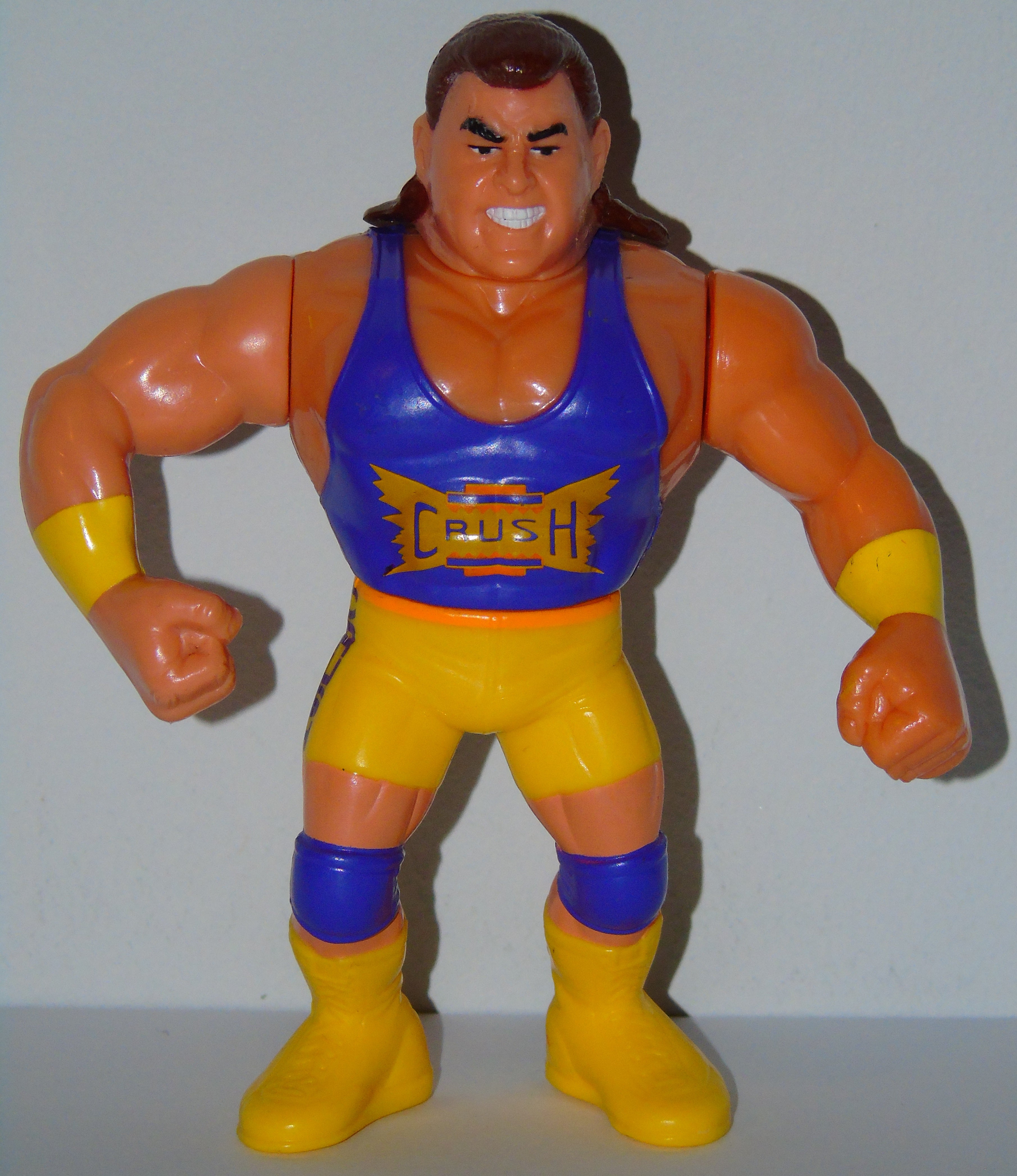 WWF Wrestling Crush Hasbro Series 7 Action Figure – RetroWrestling.com