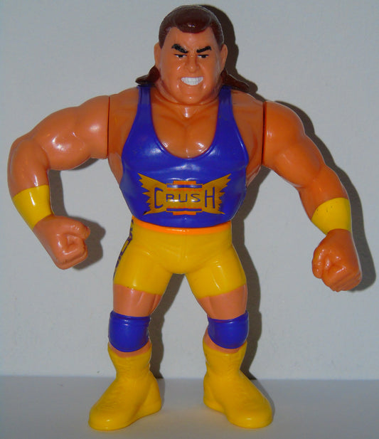 WWF Wrestling Crush Hasbro Series 7 Action Figure