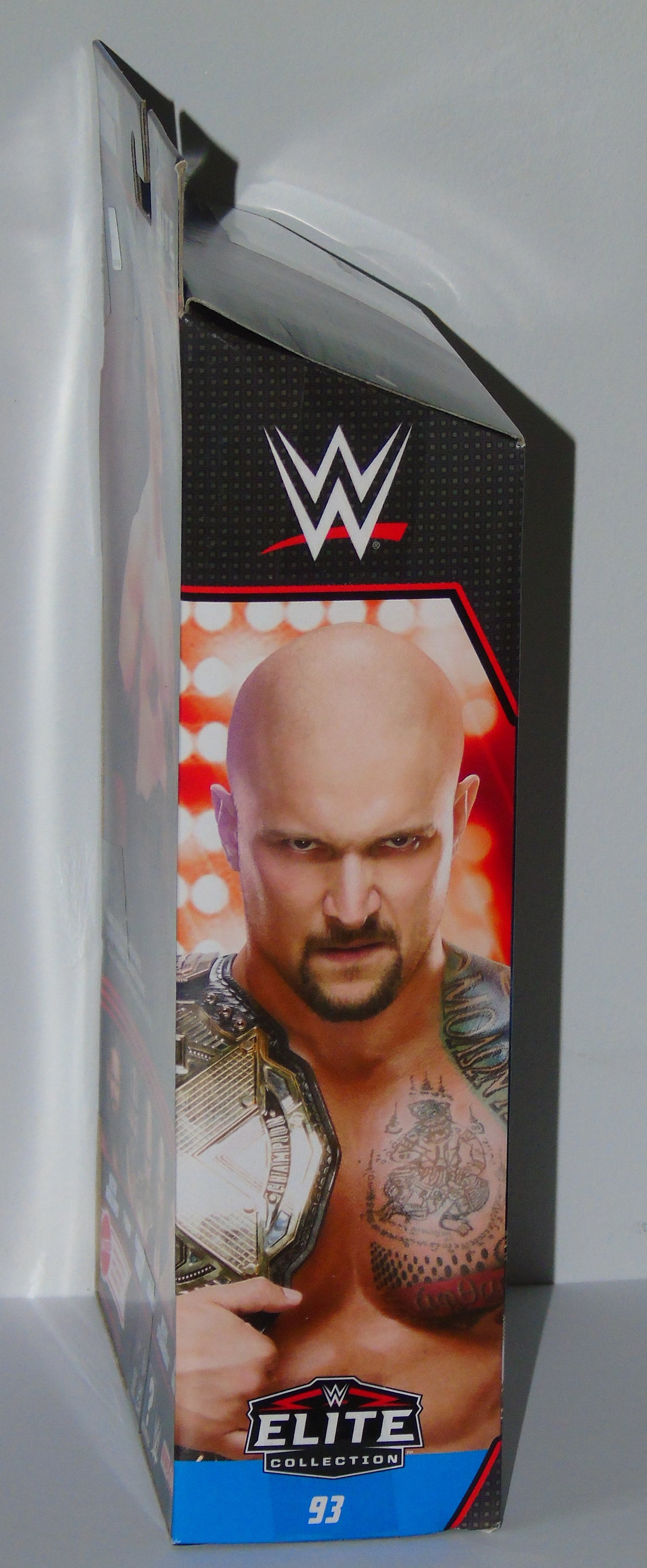 Karrion Kross Signed WWE Wrestling Mattel Elite Series 93 Figure