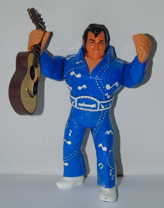 WWF Wrestling Honky Tonk Man Hasbro Series 2 Action Figure