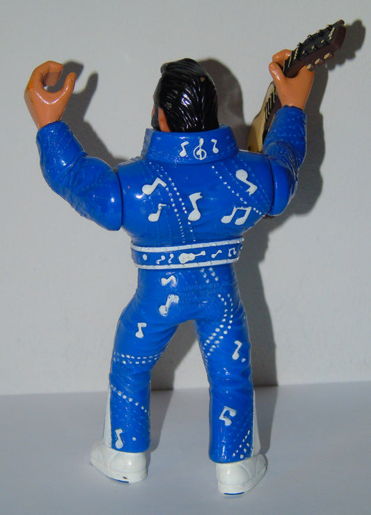 WWF Wrestling Honky Tonk Man Hasbro Series 2 Action Figure