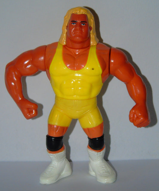 WWF Wrestling Mr. Perfect Hasbro Series 3 Action Figure