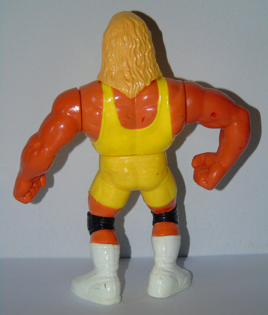 WWF Wrestling Mr. Perfect Hasbro Series 3 Action Figure