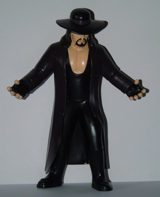 The Undertaker WWE Jakks Classic LJN Style Series 13 Wrestling Figure