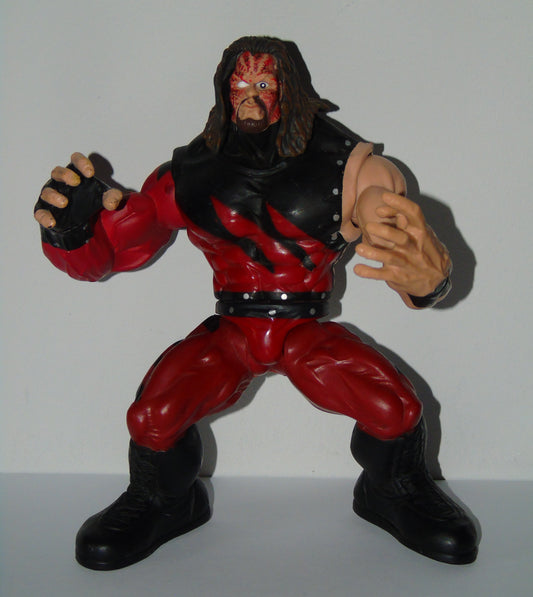 Kane WWE Jakks Maximum Sweat Series 4 Wrestling Figure