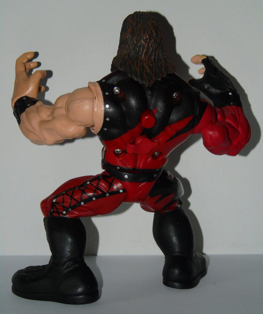 Kane WWE Jakks Maximum Sweat Series 4 Wrestling Figure
