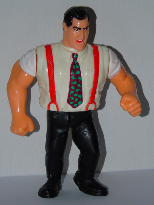 WWF Wrestling IRS Hasbro Series 5 Action Figure