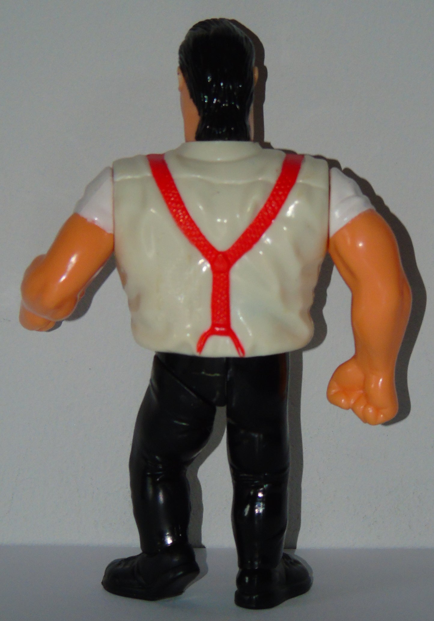 WWF Wrestling IRS Hasbro Series 5 Action Figure