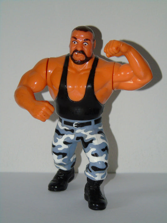 WWF Wrestling Bushwhacker Luke Hasbro Series 2 Action Figure
