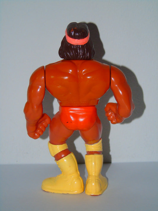 WWF Wrestling The Macho Man Randy Savage Hasbro Series 1 Action Figure