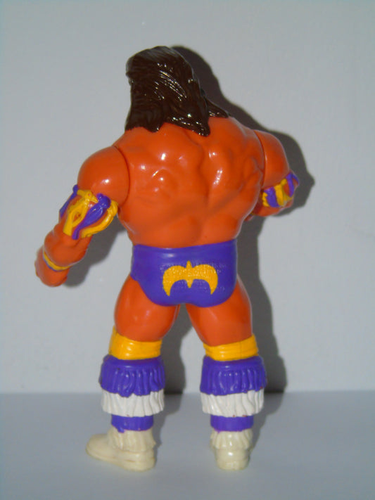WWF Wrestling The Ultimate Warrior Hasbro Series 3 Action Figure