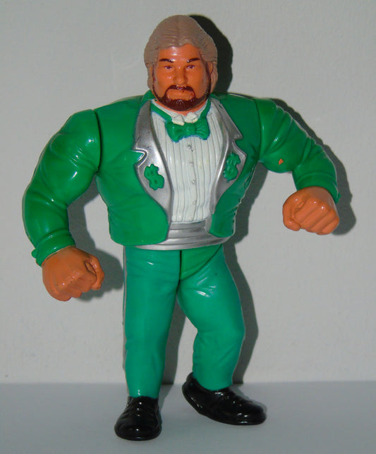 WWF Wrestling The Million Dollar Man Ted Dibiase Hasbro Series 2 Action Figure