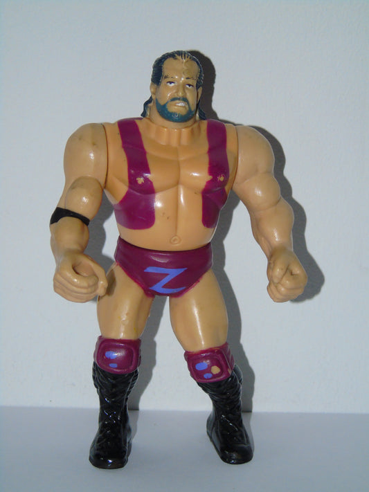 WWF Wrestling Razor Ramon Mannix Action Figure