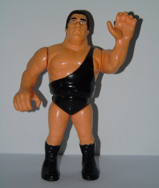 WWF Wrestling Andre The Giant Hasbro Series 1 Action Figure
