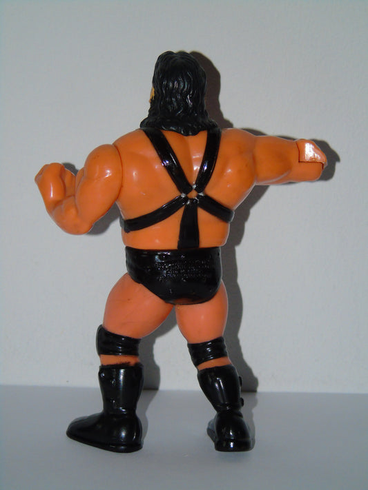 WWF Wrestling Demolition Crush Hasbro Series 2 Tag Team Action Figure