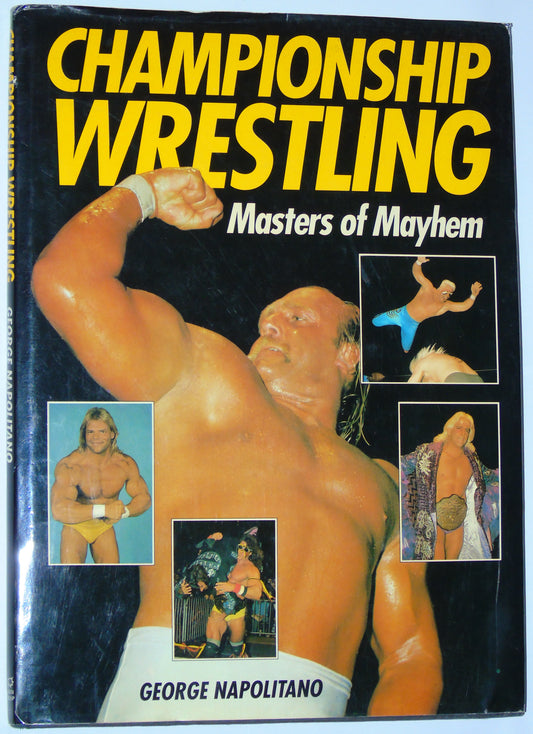 Championship Wrestling Masters Of Mayhem 1991 Annual
