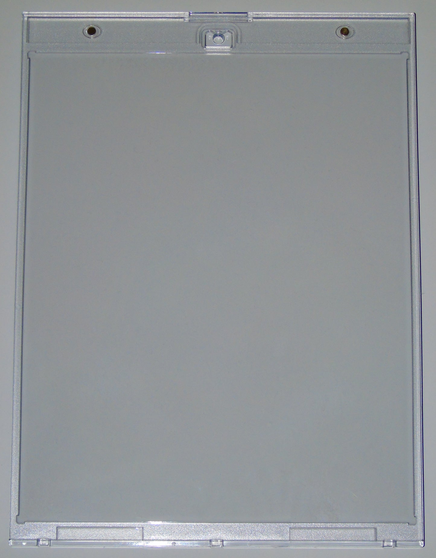 8" x 10" One Touch UV Protection Photo Magnetic Holder Frame