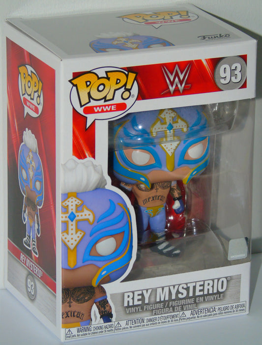 Rey Mysterio WWE Funko Pop! Vinyl Figure