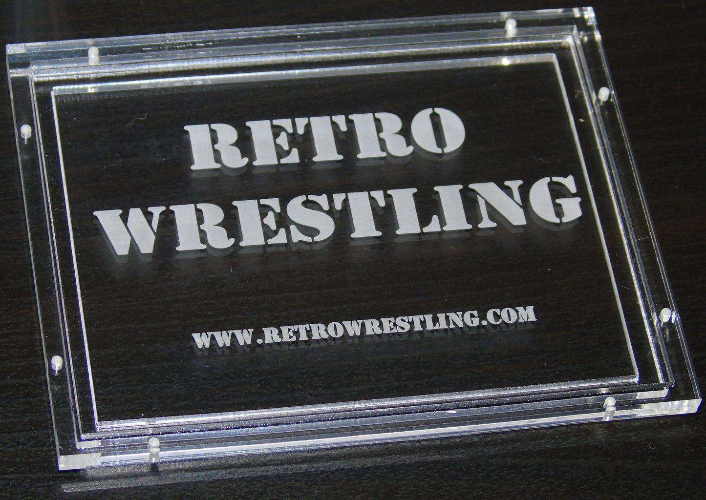 Official Retro Wrestling Action Figure, General Collectibles & Funko Pop! Vinyl Hard Shell UV Premium Protector Figure Box
