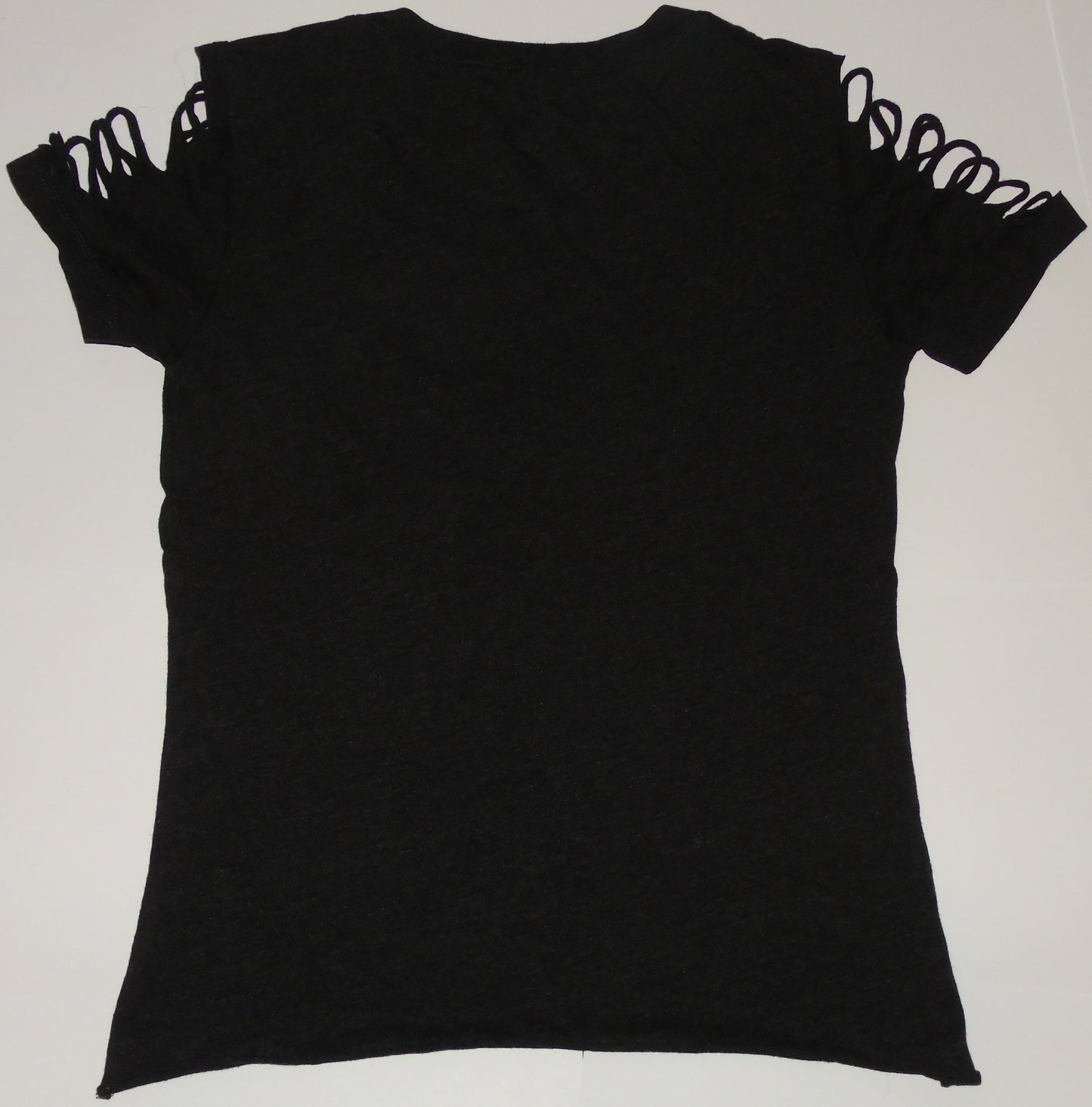 Custom Designed Ring Worn & Signed Nikki Cross WWE T-Shirt