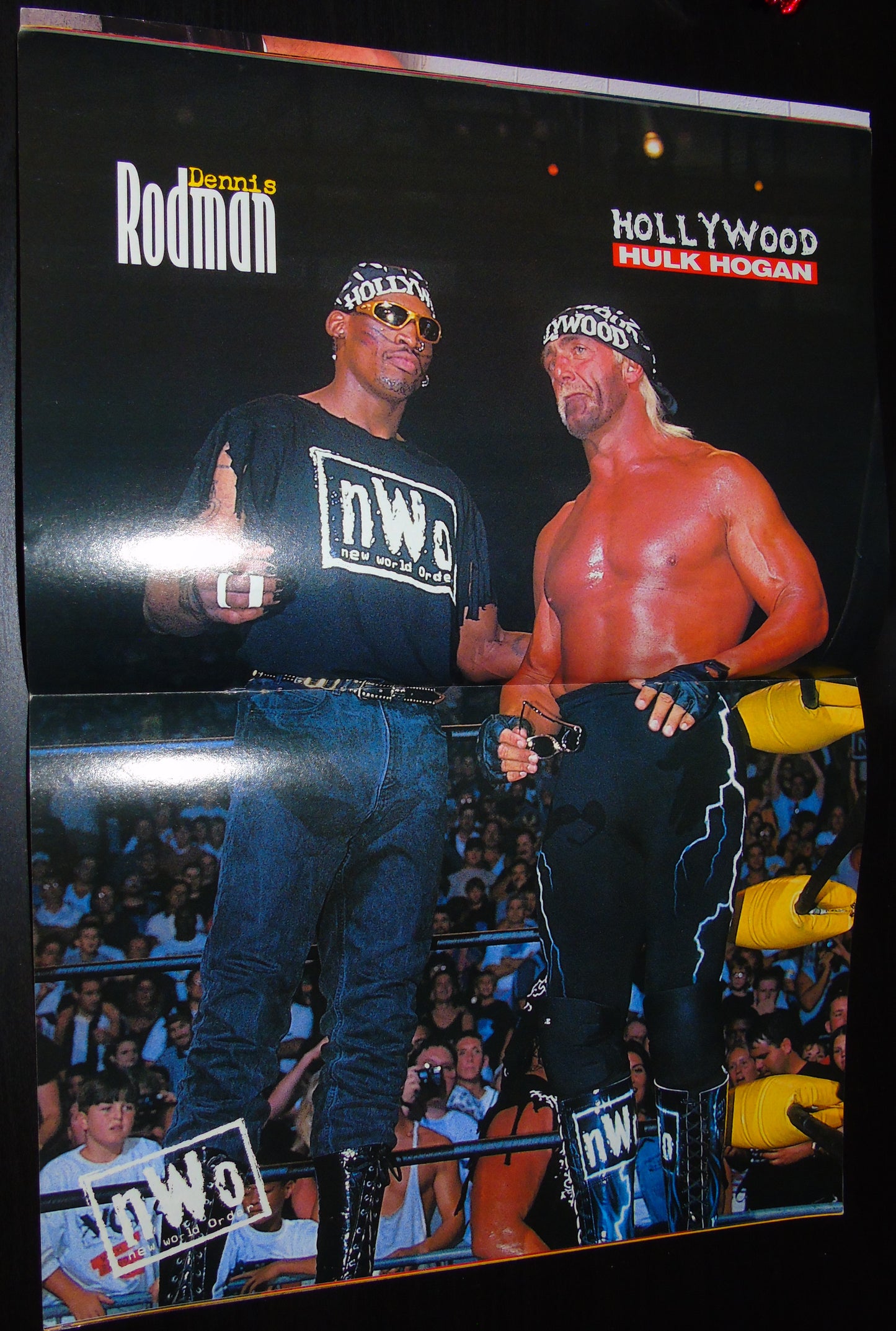 WCW Magazine September 1997 Issue 31