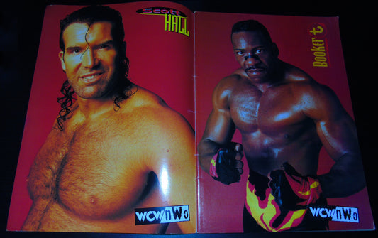 WCW/nWo Magazine November 1998 Issue 44