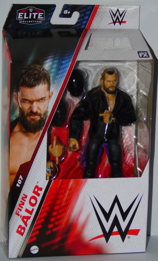 Finn Balor WWE Mattel Elite Series 107 Figure