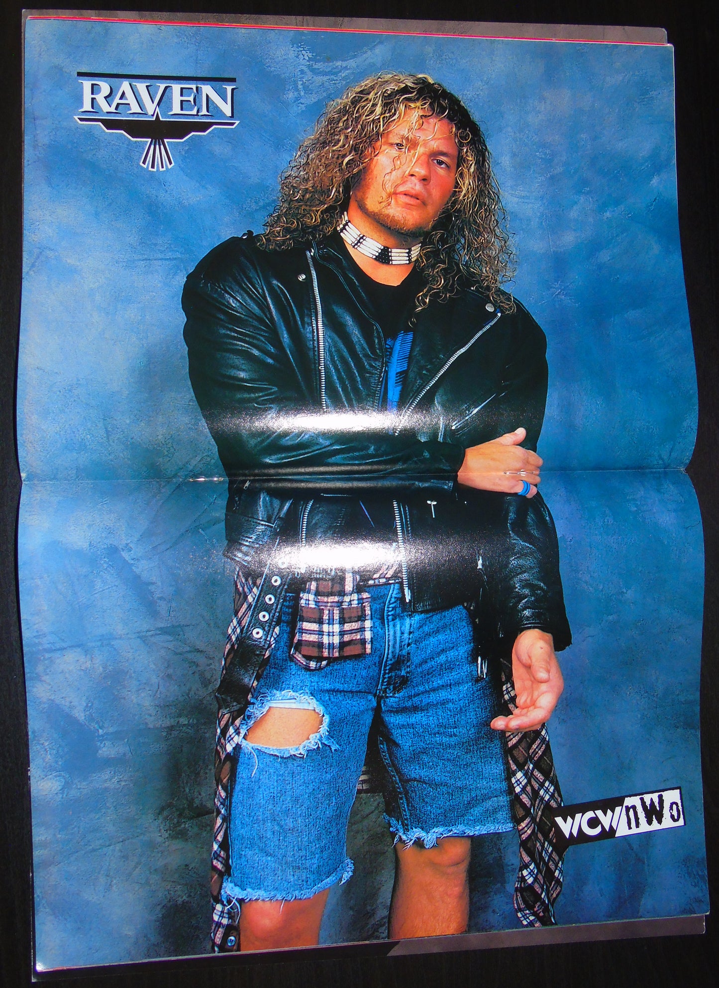 WCW NWO Magazine June 1998 Issue 39
