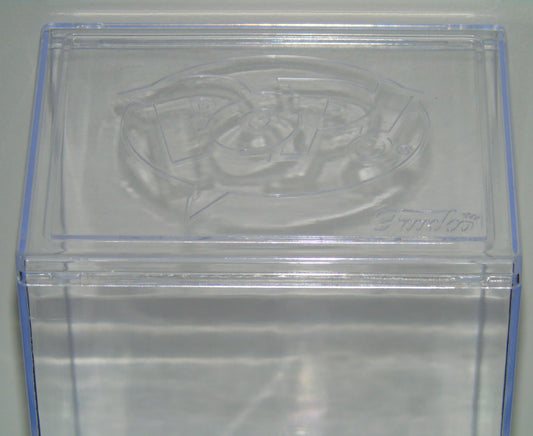 Official Funko Pop! Vinyl, Action Figure & General Collectibles Hard Shell Protector Figure Box