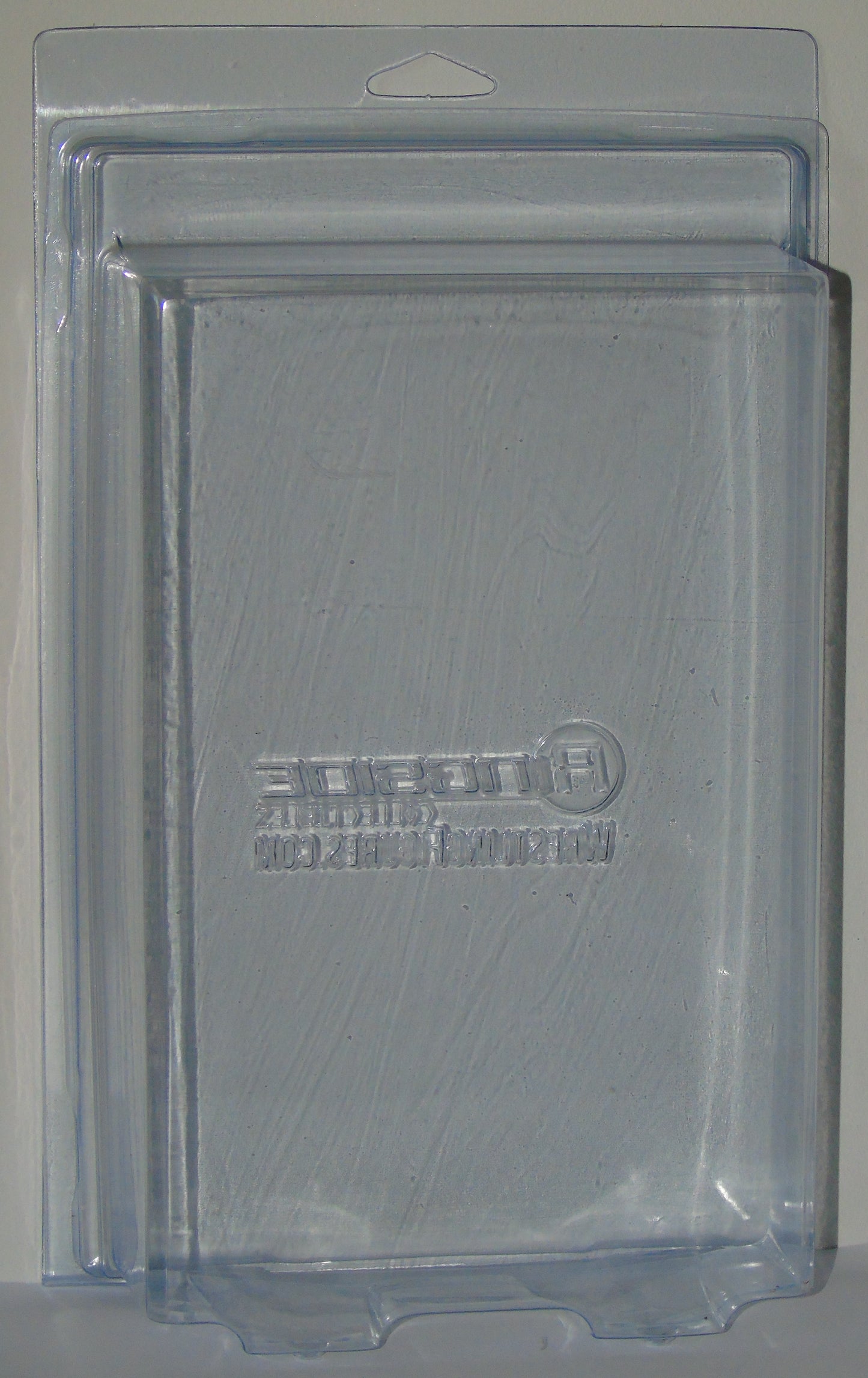 Ringside Collectibles WWE Mattel Elite 2018/2019 Plastic Protector Case Box