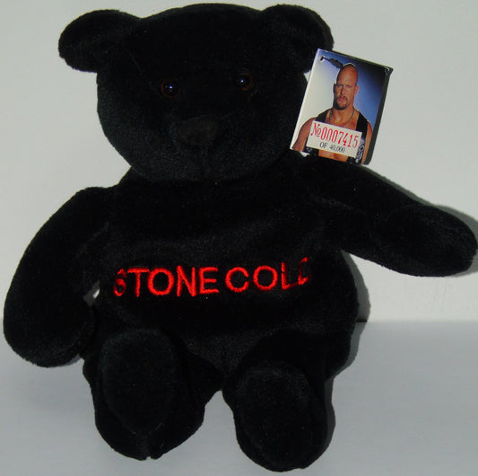 WWF Attitude Bears Stone Cold Steve Austin