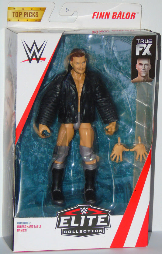 Finn Balor WWE Mattel Elite Top Picks Figure