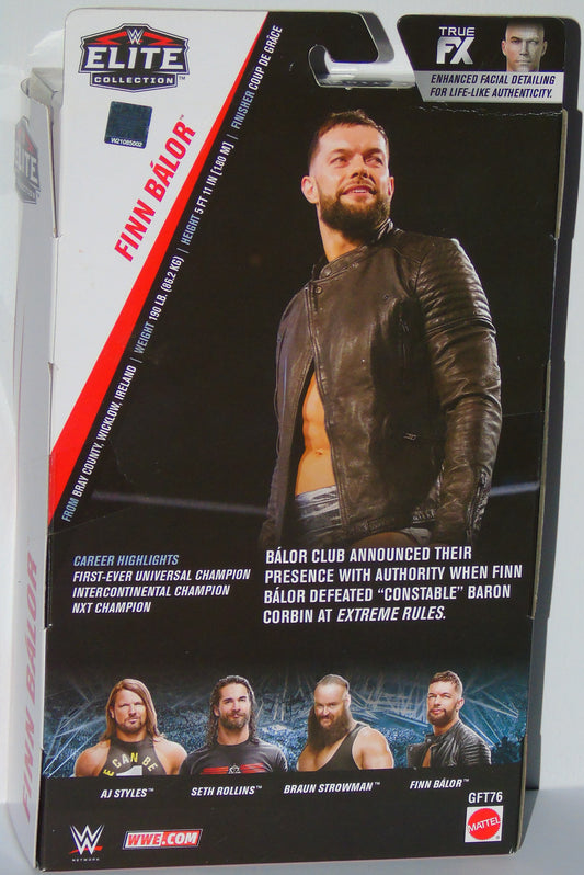 Finn Balor WWE Mattel Elite Top Picks Figure