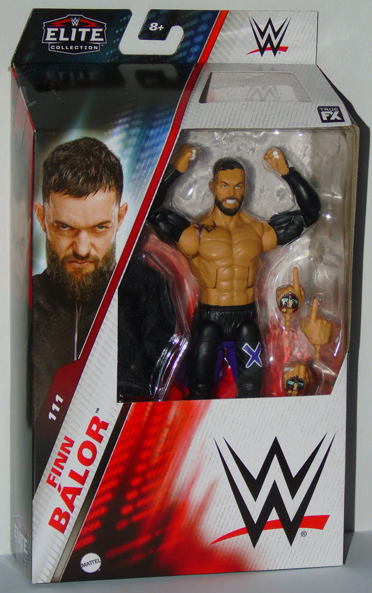 Finn Balor WWE Mattel Elite Series 111 Figure